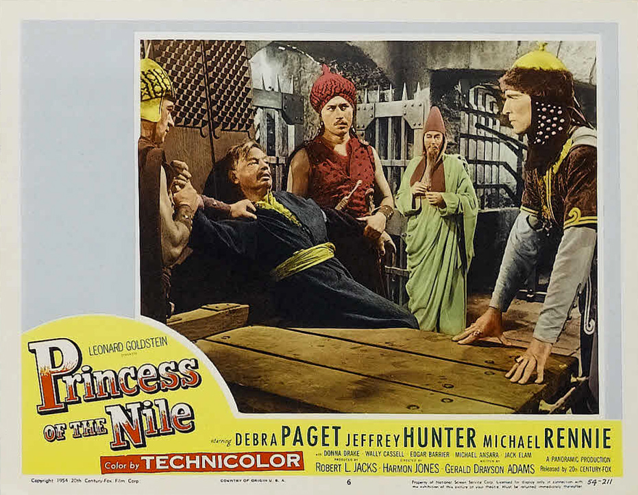 Princess of the Nile